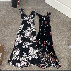 2 dresses for 1